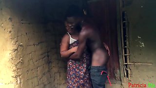 Here In The Village Bbw Patricia9ja Having A Good Hardcore Banging With Ebony Amateur Black Cock 7 Min