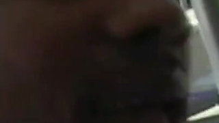 Hot girl loves to ride big black cock