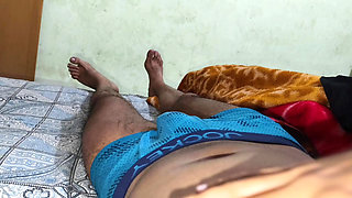 Young indian villager bottom boy fucked by his old black male gay friend