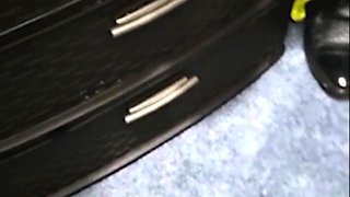 Amateur Brunette Girl Anal Pussy Dildo Masturbation Solo