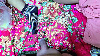 First Time Bhabi Devar Sex-Load Moaning