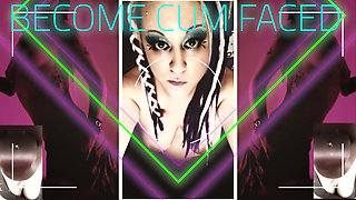 Your step sister treats you like a girl and wants you to suck and swallow