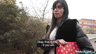 Vivid Martin Gun and Aaliyah Yasin's babe action