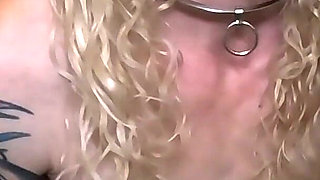 Pissing My Panties and Tasting My Piss