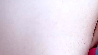 2 Dildo in My Pussy - Dvp Creampie