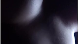 Licking And Sucking On Perky Nipples, Massage The Breasts // She Gets A Nipper Orgasm And Moans Loud