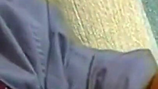 Horny Blonde MILF Gets Fingered and Fucked Hard