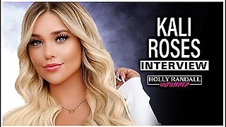 Kali Roses Interview: Lesbian Manicures, Sketchy Cam Houses & Micropenises