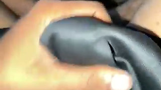 Morning hard hand job