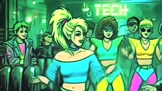 The Sperminator. Best Cartoon Porn Parody Ai