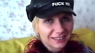 Homemade Slut Wife
