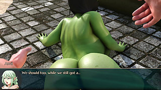 Goblin Layer - Giant Goblin Gets Fucked Hard