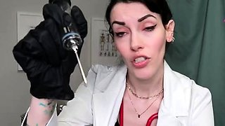 Ryland BabyLove - POV CBT Doctor Needle with Hospital