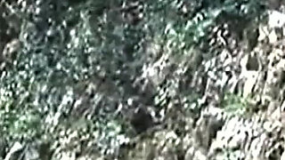 Hottest Outdoor Doggy Fuck for a Slutty Blonde Italian Cougar Big Ass