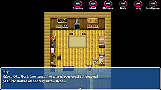 Lily of the valley: wife almost caught her husband cheating on her