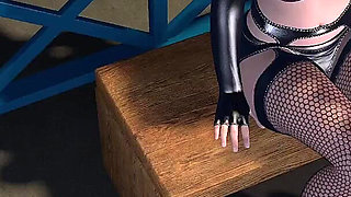 He Didn't Expect What He Got - POV Domination Footjob