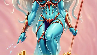 Erosquest - Nolwen the Bard - Phallic Pleasures - Complete - Ai Content