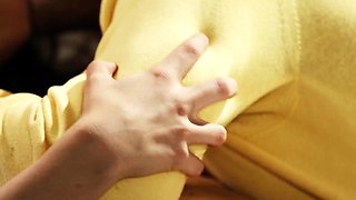 BellesaFilms - Hot brunette Jillian Janson loves getting