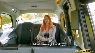 Fake Taxi - The Mancunian Red Head 1 - Veronica Vampairy
