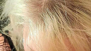 Guy with Peyronie's still gives his Sexy Wife a Mouthful