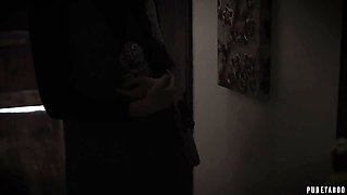 PURE TABOO - Mail order bride gets creampie