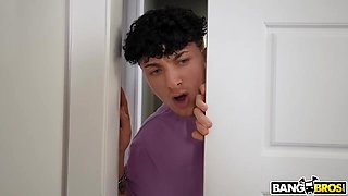 Anal With My StepBrother