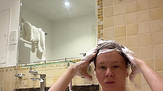 Fun in the Hotel Tube