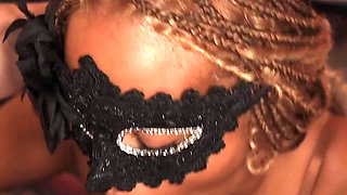 Gentle Femdom Gg Strap-on Sex in Boots