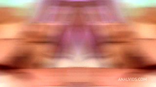 3 Monster Cocks In The Ass Helen Star. Tap. 4 On 1. Ltp405.