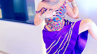 Invited to the Hotel Room on the Pretext of Garba 2 Days Setting Jaslin and Raj Roleplay