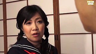 Erotic Drama Theater a Sensual Encounter with a Graceful Inn Proprietress -scene.3