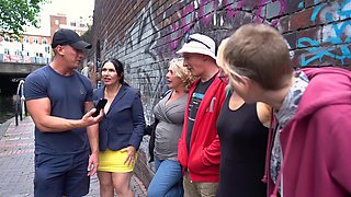 An orgy with the hottest mature ladies in virtual reality