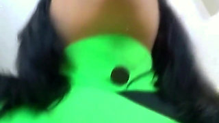 Shego's Sloppy Toppy