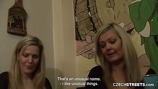 Amazing MILF Veronika Blowjob & Cumshot in Public Street Sex