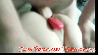 Zoey Portland is Fucked Hard
