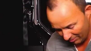 Milf enjoys sex in the car with wild pussy licking and fuck