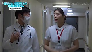 Sexual Desire Treatment Clinic Special Edition with Japanese Nurse x1x6BE87EADE78FAB4B8C
