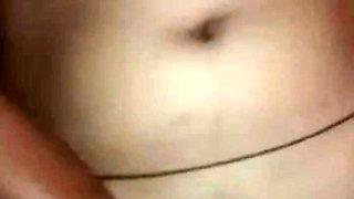 Sister in law showing her boob brother in law on video call with
