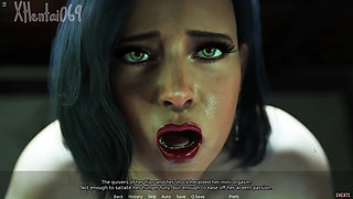 Caught Cheating Before My Wedding - I'll Just Fuck Him Into Keeping Quiet