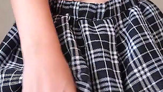 Look at My Sexy Pussy Through My Panties