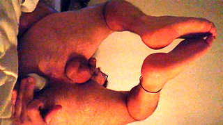 Deoderant anal dildo