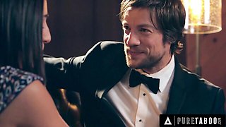 Watch squeaky Abella Danger's dirt