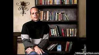 Movie From Alesha Bizart of 10 Man Cum Slam