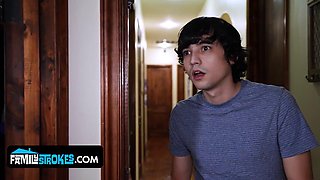 Lilly Halls Anal Creampie