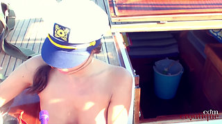 Marie Magnolia - Onboard Squirt