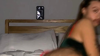 Thick British Emo Slut Fingers Her Tight Pussy HARD