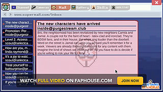 Ep2: Chloe Doing Jumping Jacks - My Sexy Neighbour 2 (gameplay)