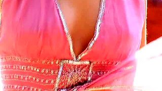 Sweet beauty masturbating on webcam close up