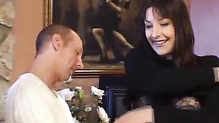 Wooer's behind the scenes smut