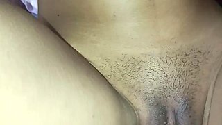 Busty housewife gets POV cock rammed deep inside her pussy